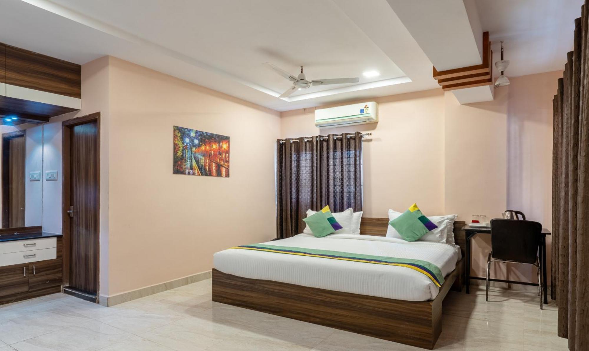 Eco Stay T Nagar Chennai Exterior photo