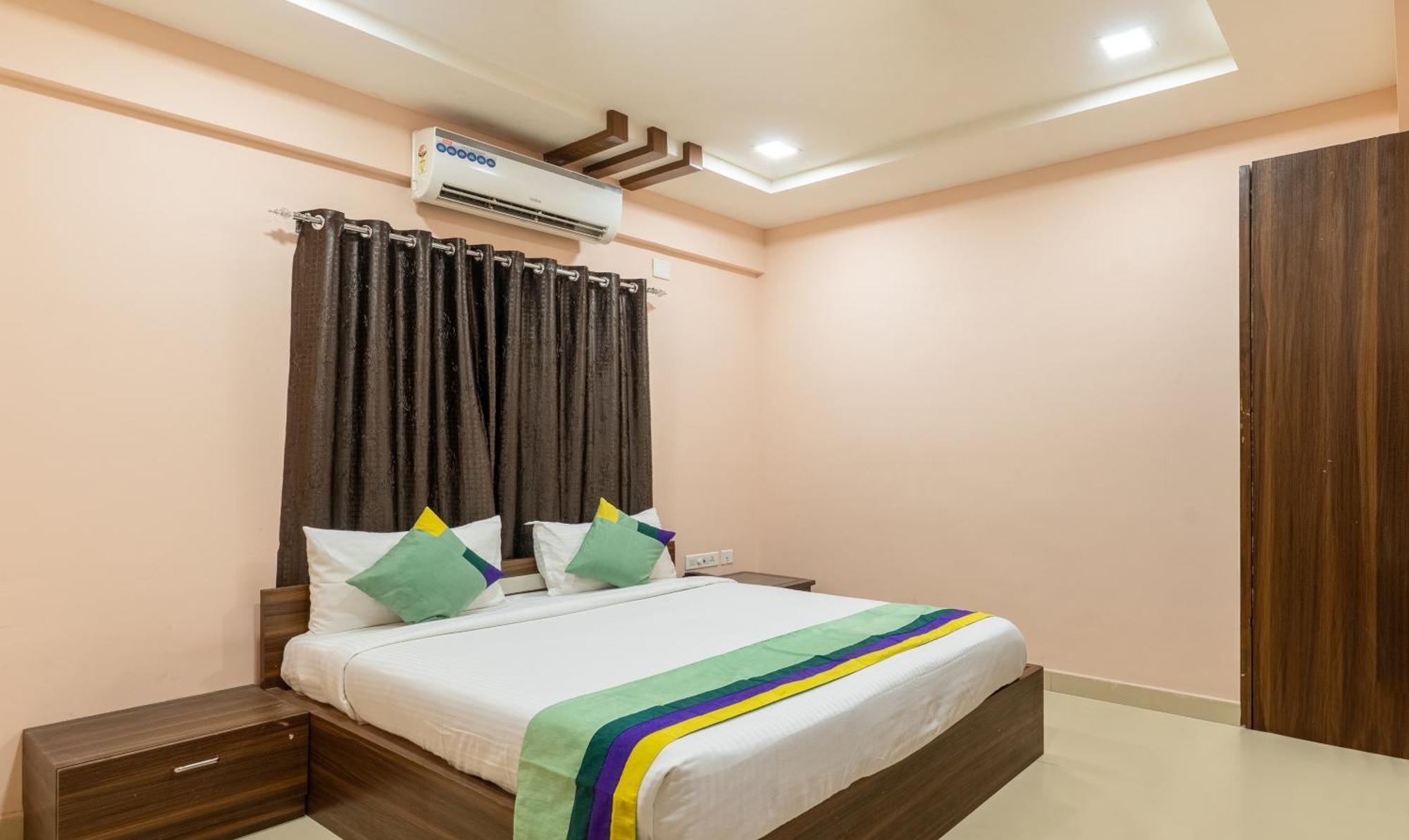 Treebo Eco Stay T Nagar Chennai Exterior photo