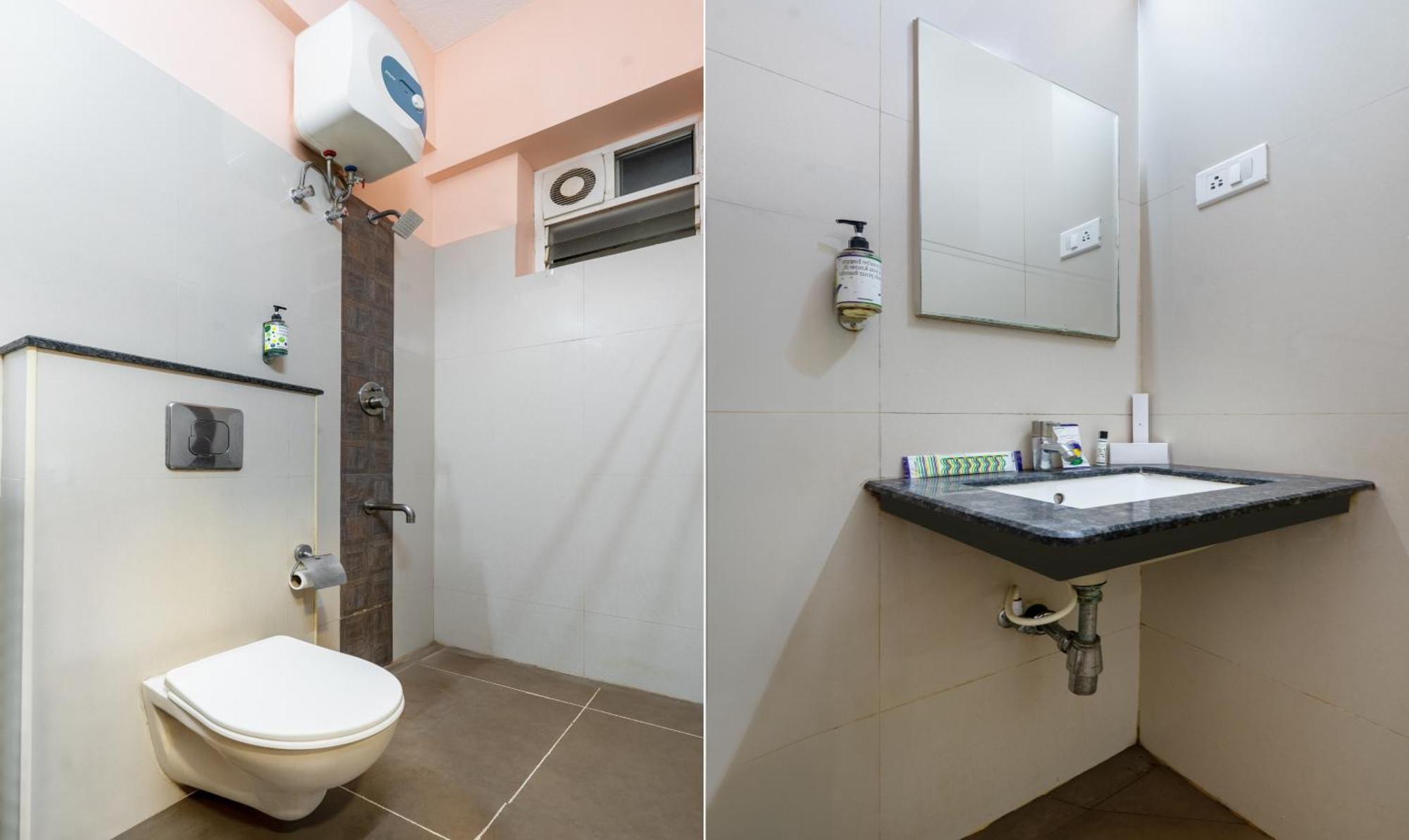 Eco Stay T Nagar Chennai Exterior photo