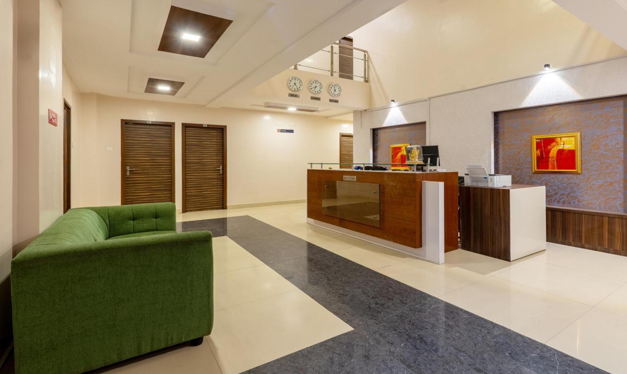 Eco Stay T Nagar Chennai Exterior photo