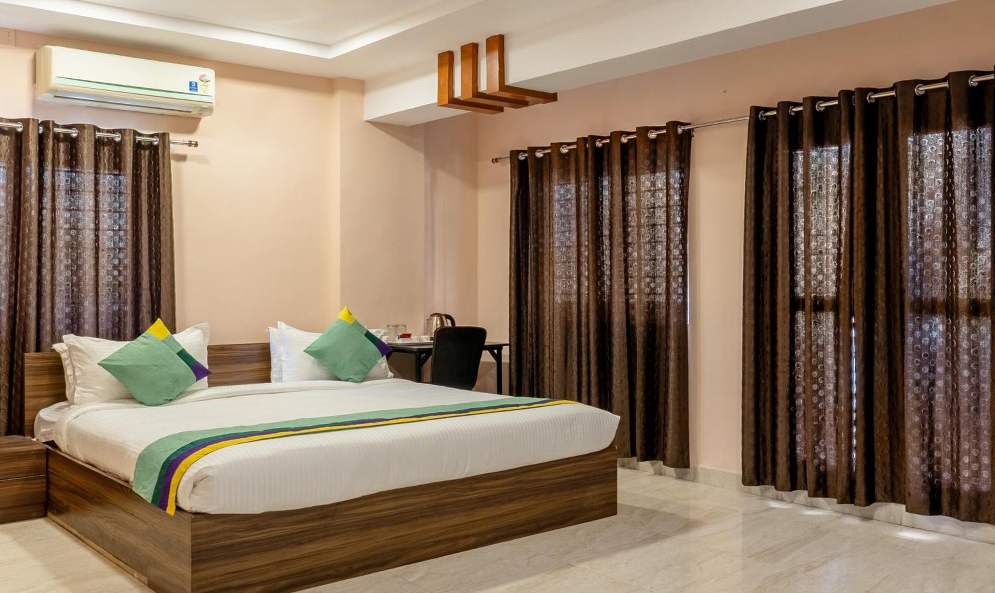 Eco Stay T Nagar Chennai Exterior photo